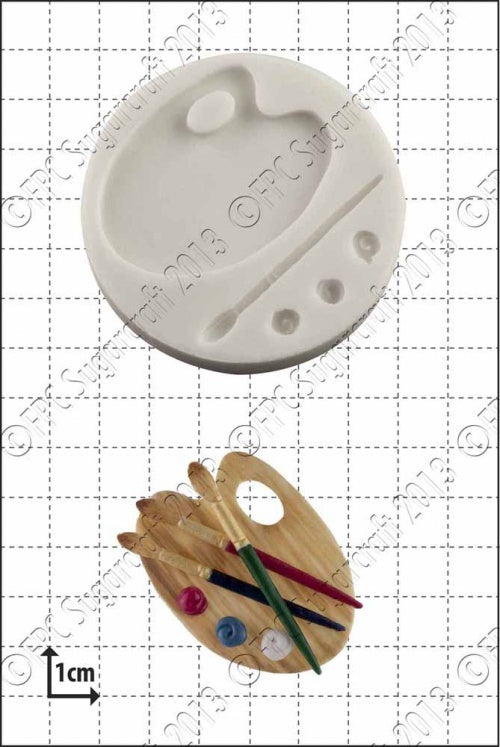 FPC Palette & Brush