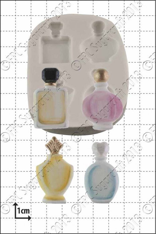 FPC Perfume Bottles