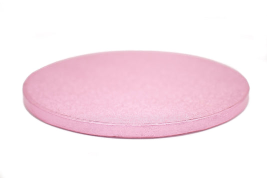 Light Pink Fern Drum - Choose your size