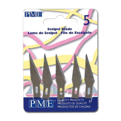 PME Scalpel Blade Replacement  pack of 5