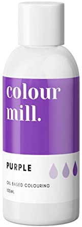 Colour mill - Purple