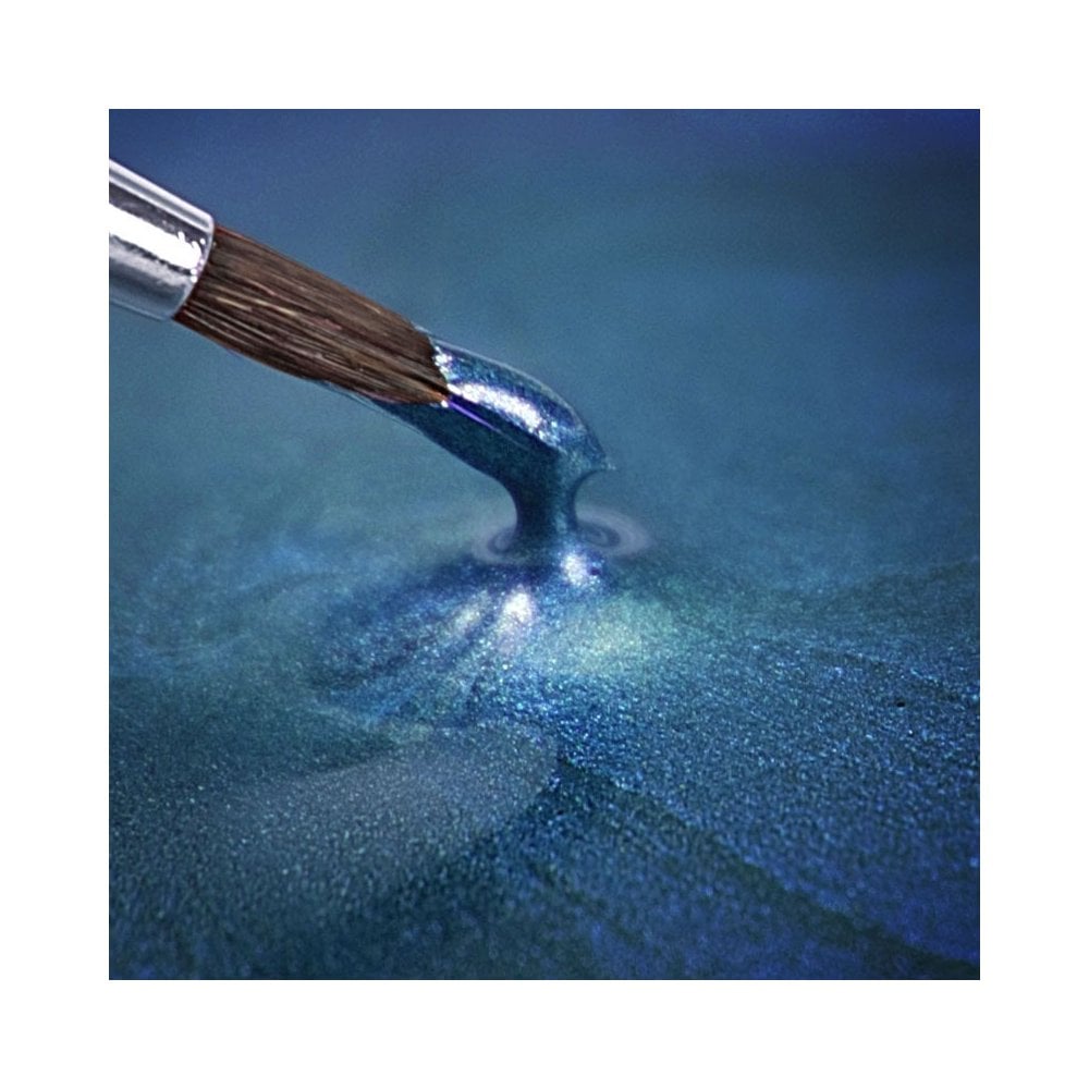 RAINBOW DUST Metallic Royal Blue - Food Paint 25ml