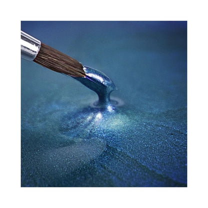 RAINBOW DUST Metallic Royal Blue - Food Paint 25ml