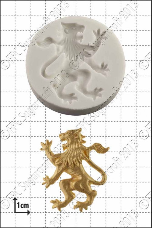 FPC Rampant Lion (Left)