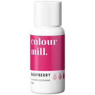 Colour mill - Raspberry