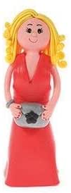 Culpitt Claydough Red Carpet Lady