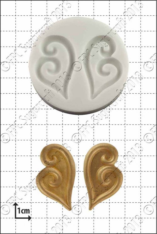 FPC Reverse Hearts