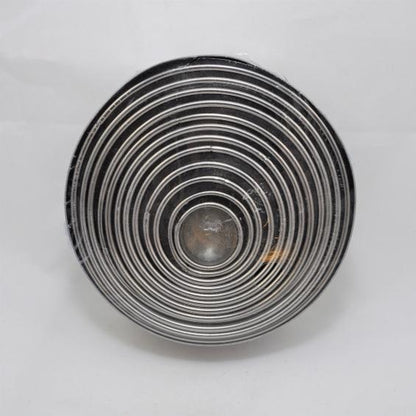 Decopac Round Cutter Set - Set of 12