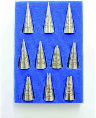 PME Icing Tube Storage Box - Holds 10