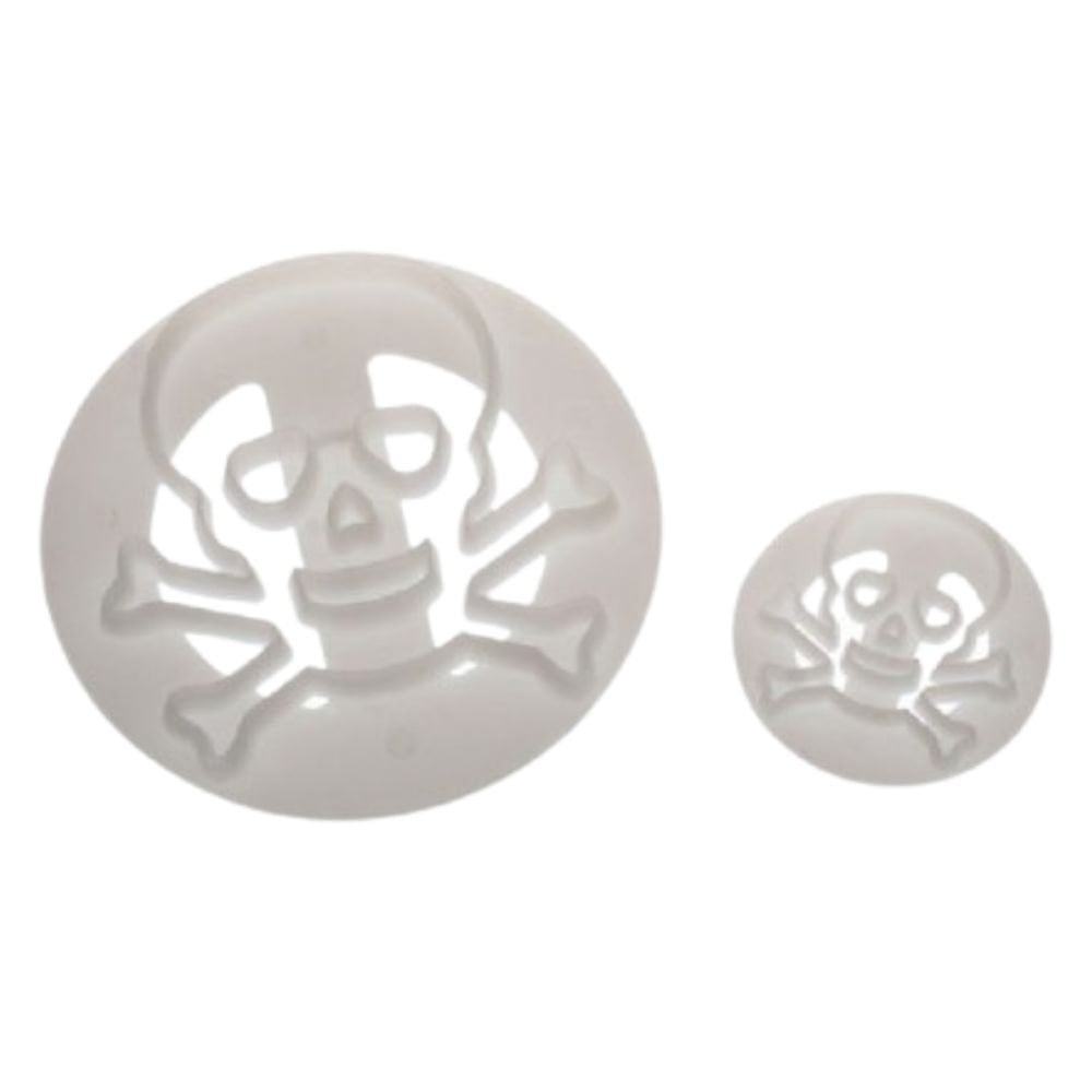 FMM Skull & Crossbones Cutter Set