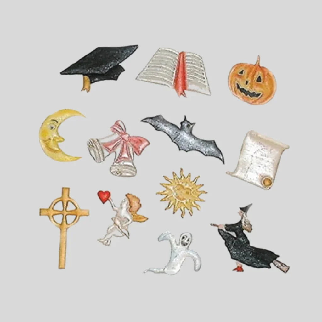 FMM Special Occasion Set - 11 cutters