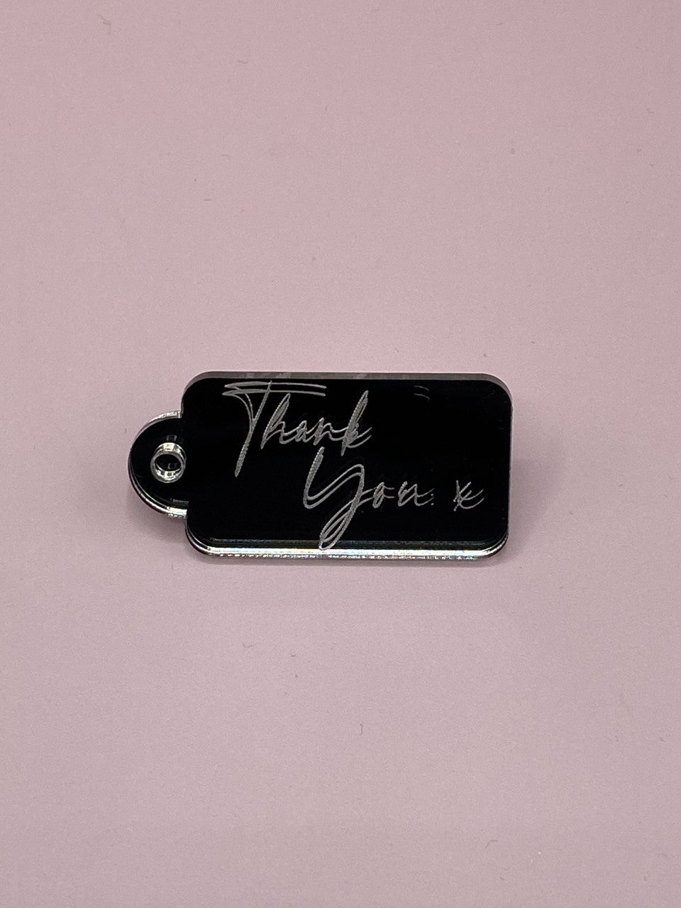 Thank You - Gift tag