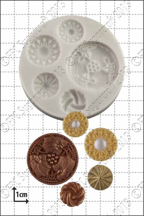 FPC Vintage Buttons