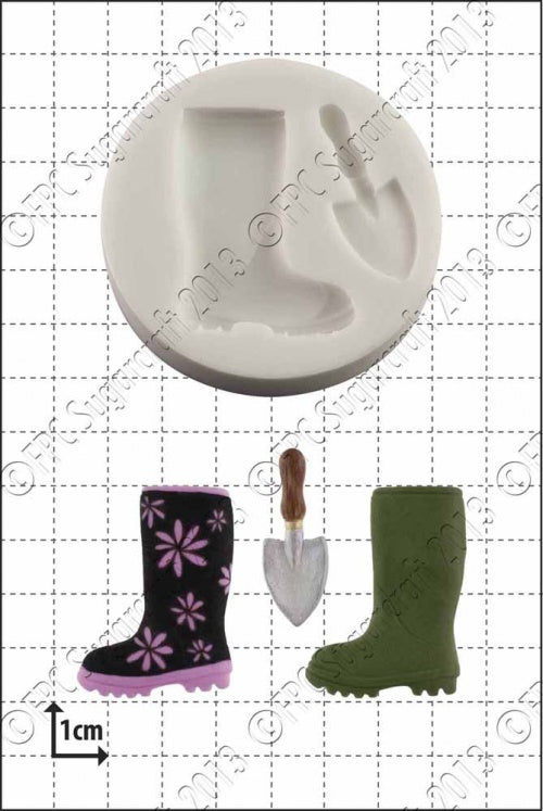 FPC Wellington Boot & Trowel