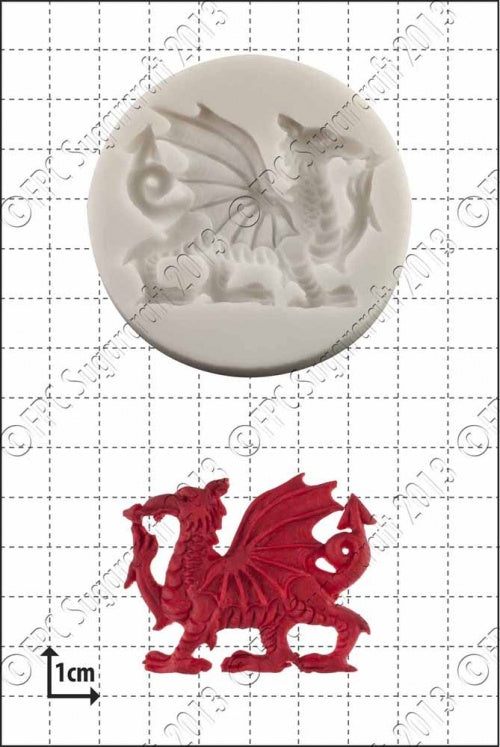 FPC Welsh Dragon
