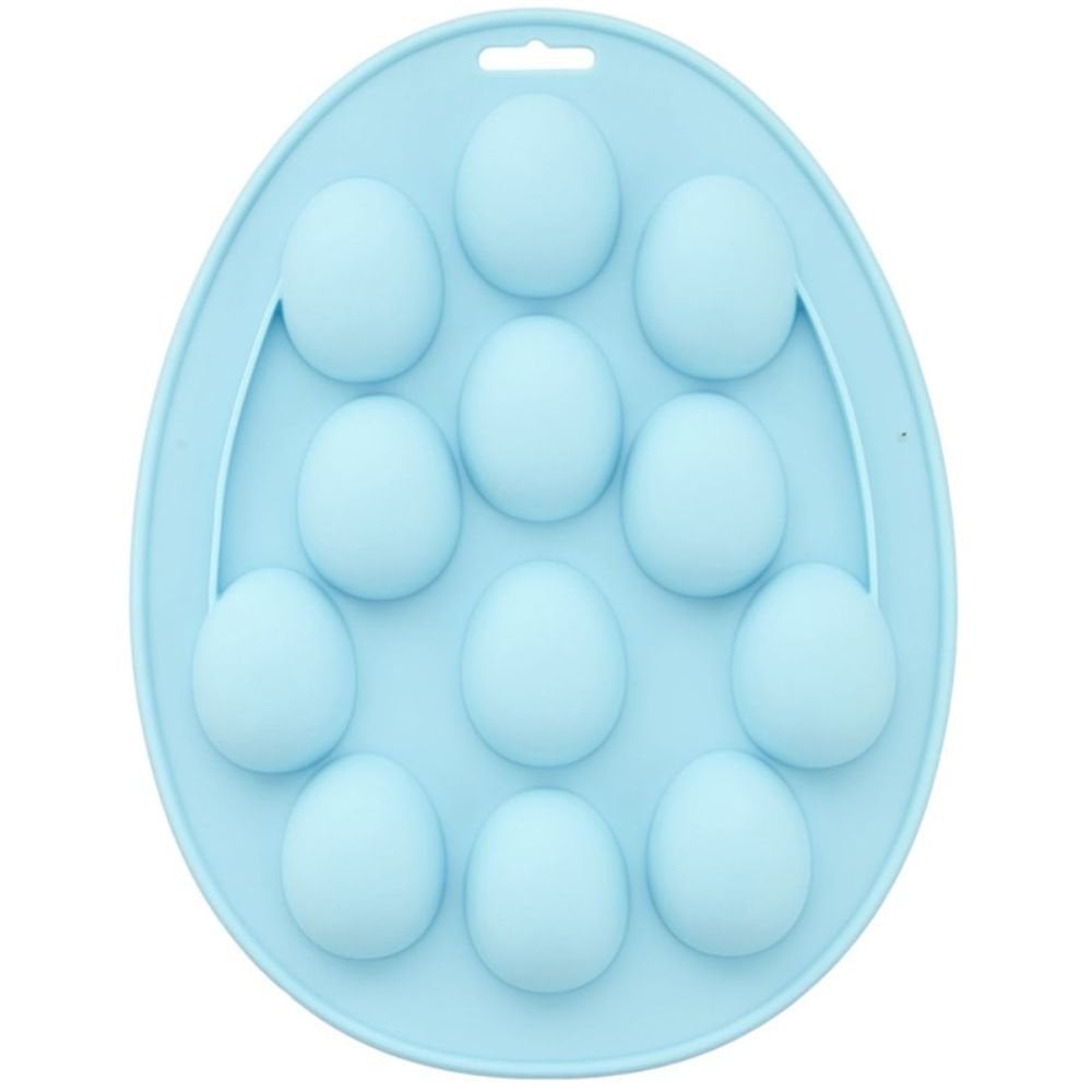 Wilton Petite Egg Silicone Candy Mould