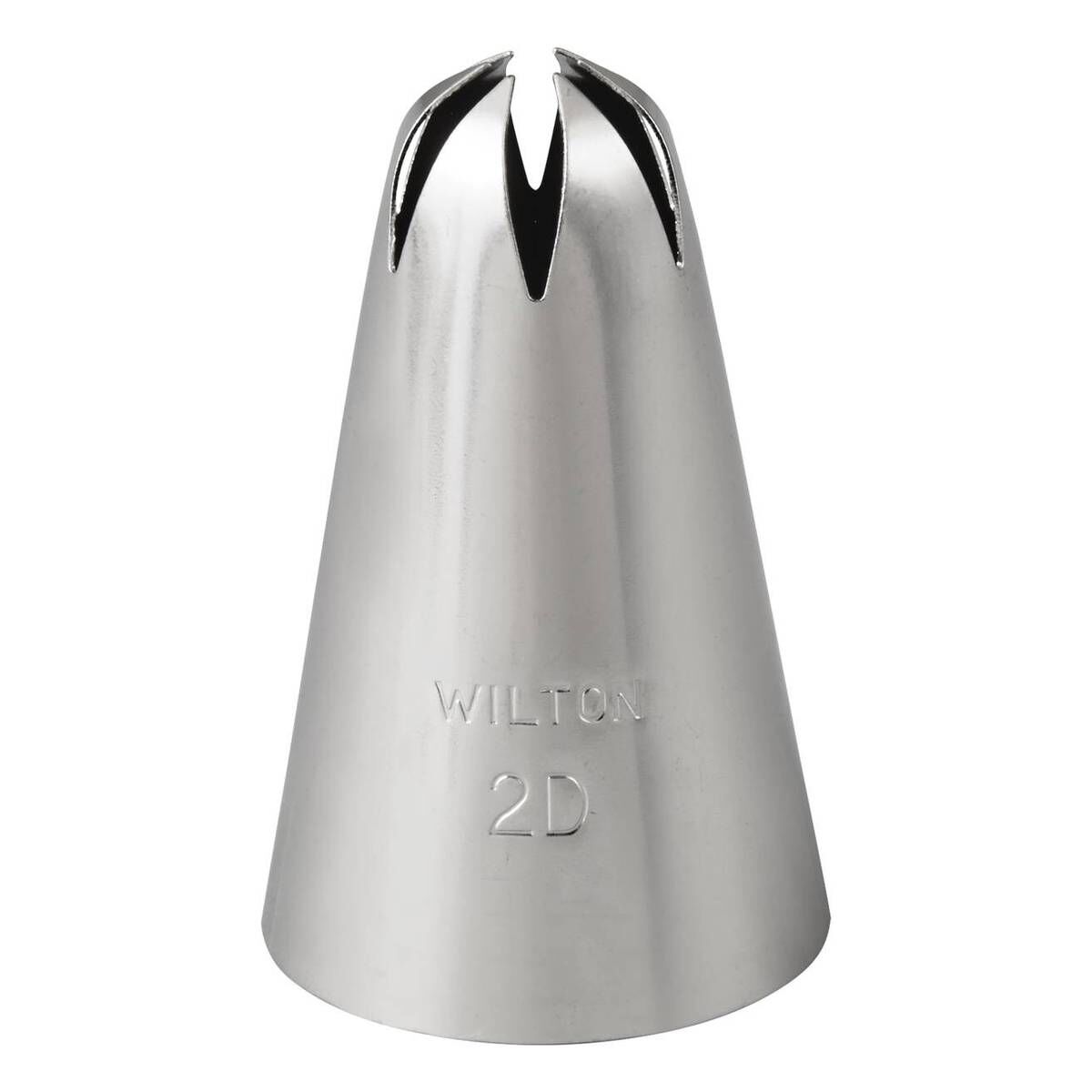 Wilton 2D - Drop Flower Nozzle