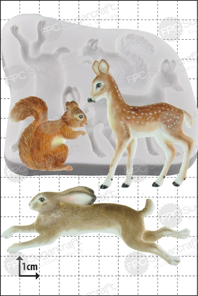 FPC Woodland Animals